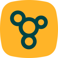 Branded logo