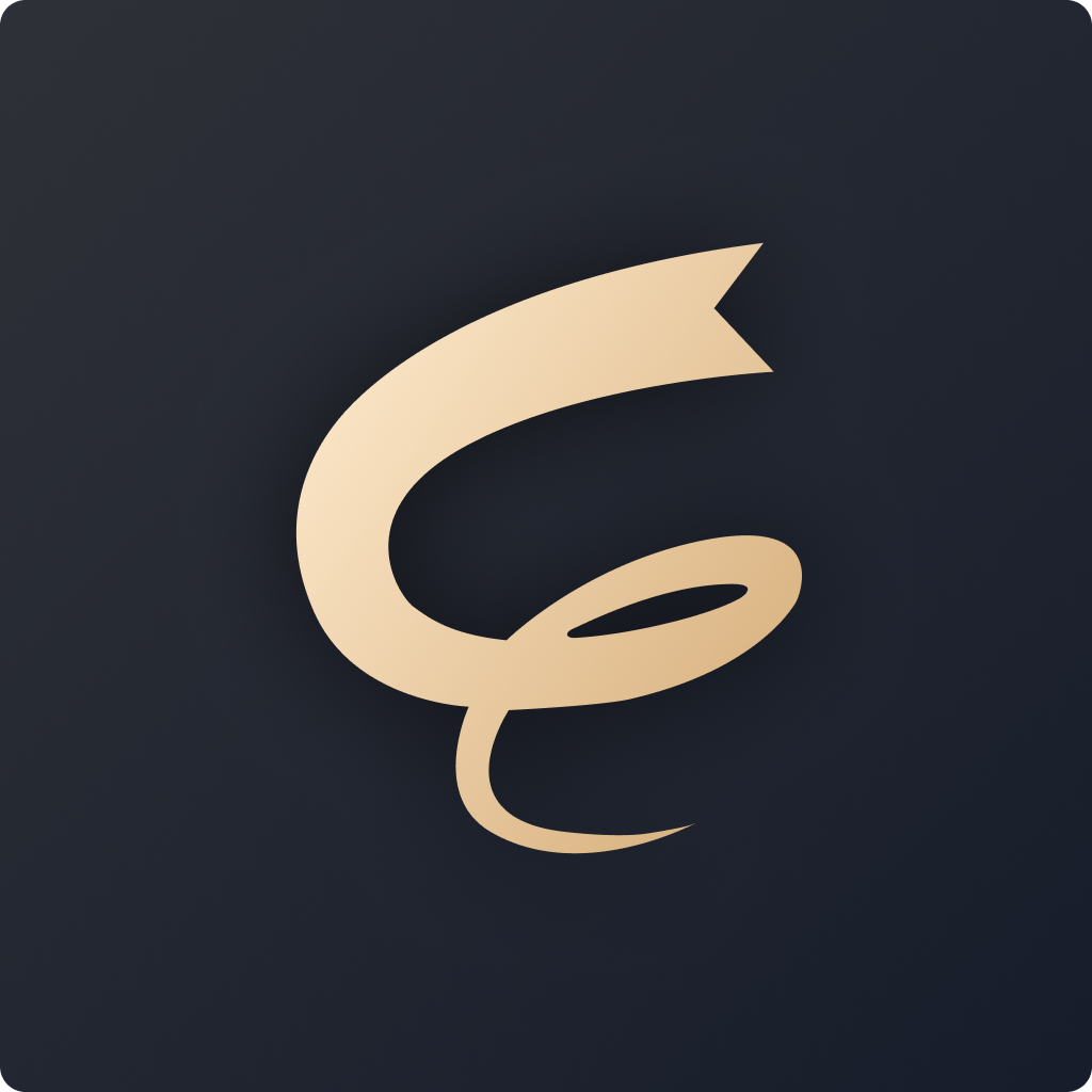Branded logo