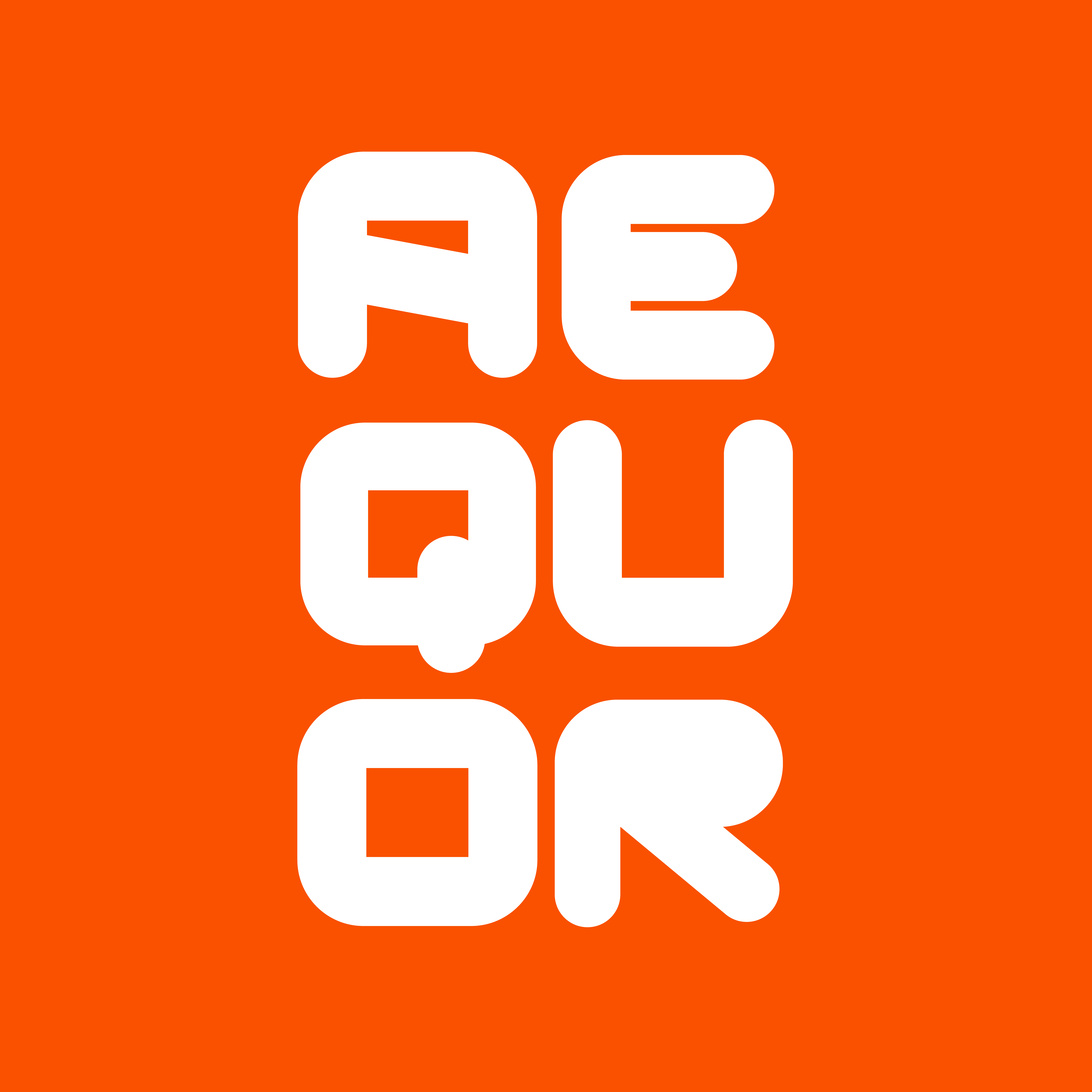 Branded logo