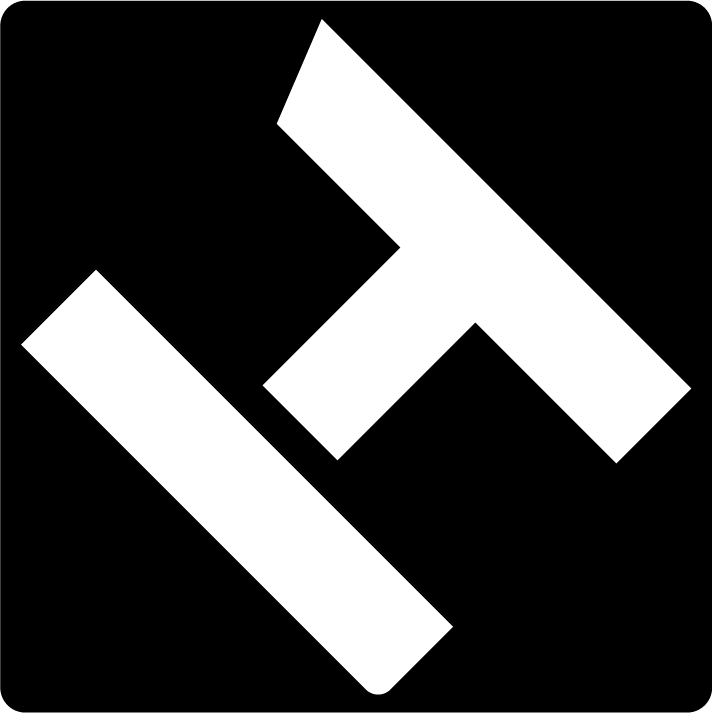 Branded logo