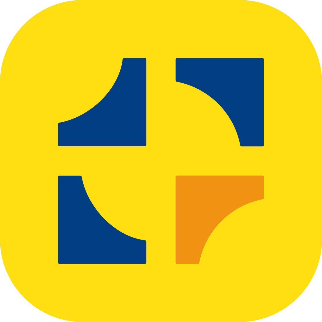 Branded logo