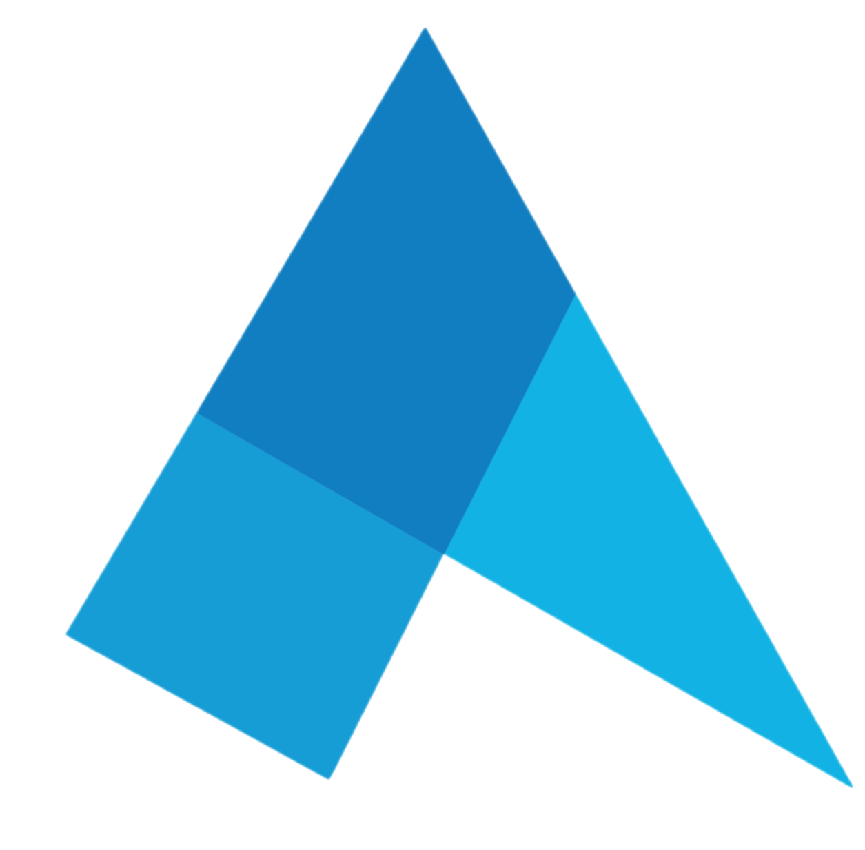 Branded logo