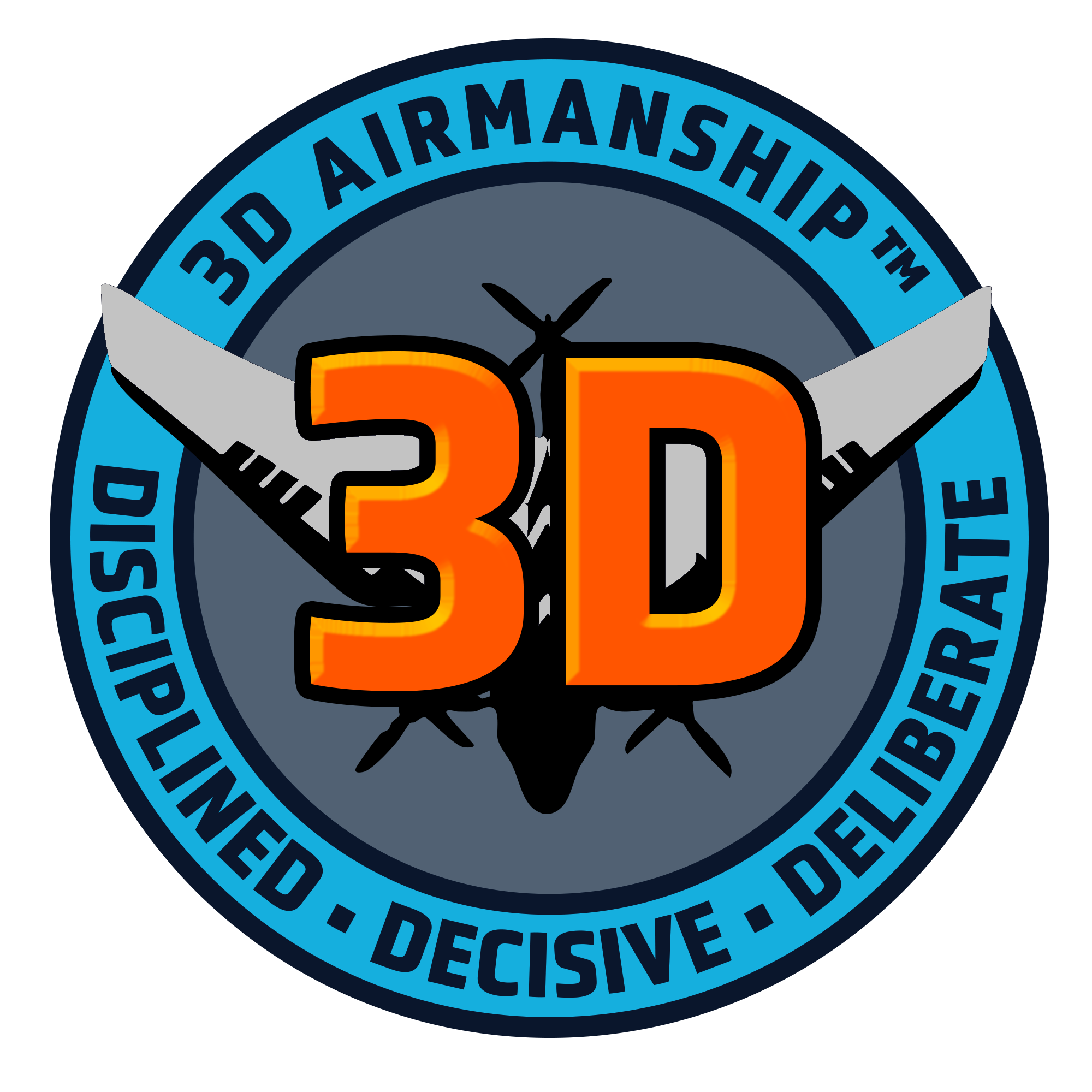 Branded logo