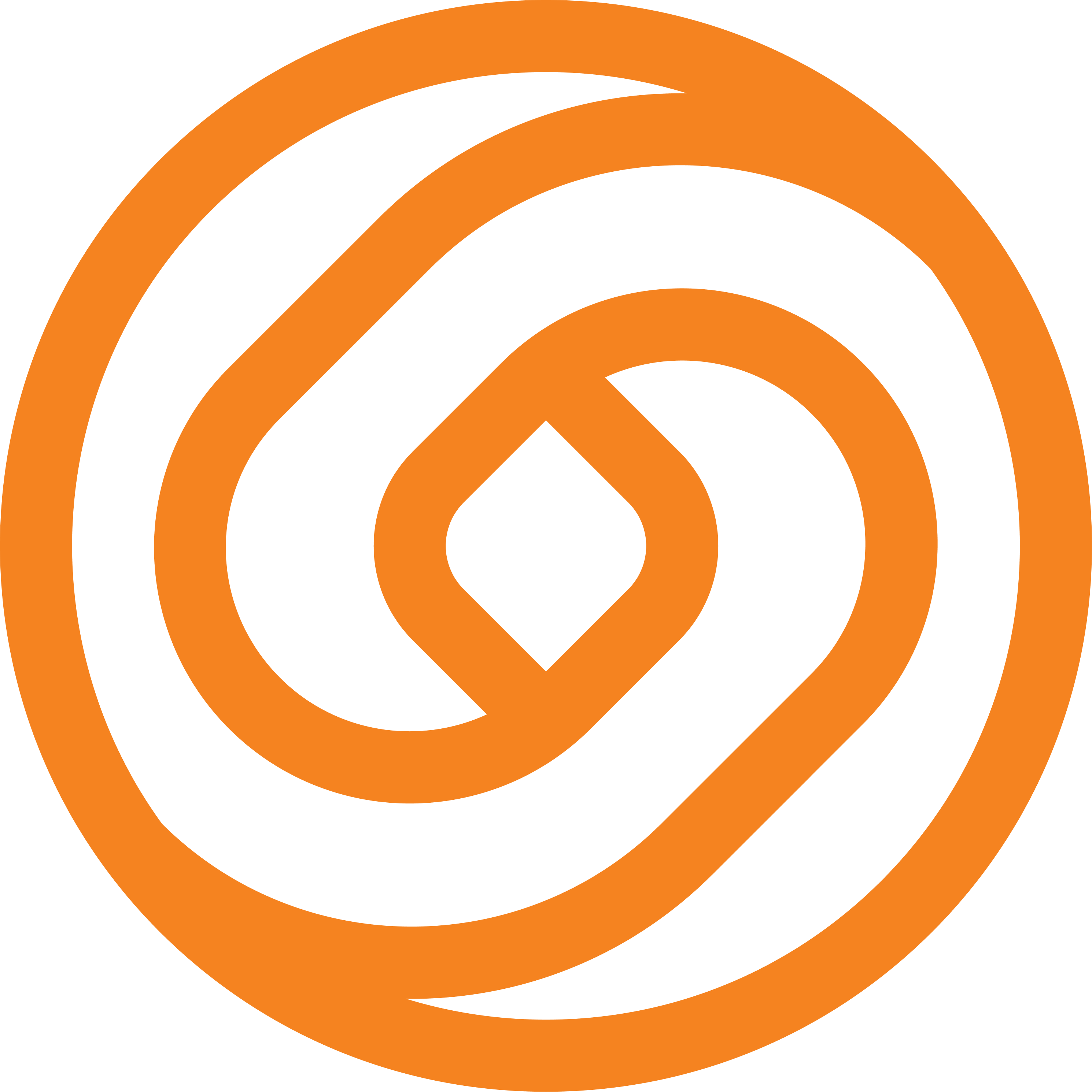 Branded logo