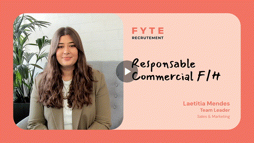 Responsable Commercial F/H